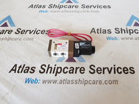 YPC KOREA YSV210 SOLENOID VALVE H124