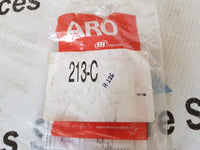 ARO 213-C MANUAL AIR CONTROL VALVE 3-WAY H126