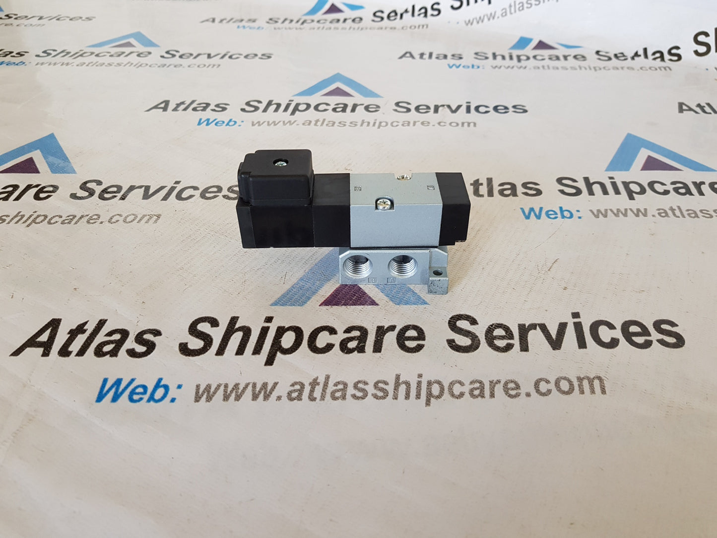 PCS2406 SOLENOID VALVE H127