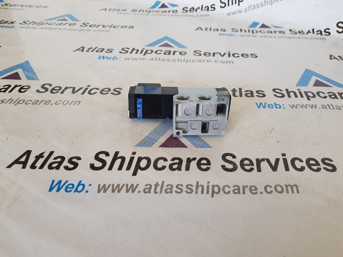 PCS2406 SOLENOID VALVE H127