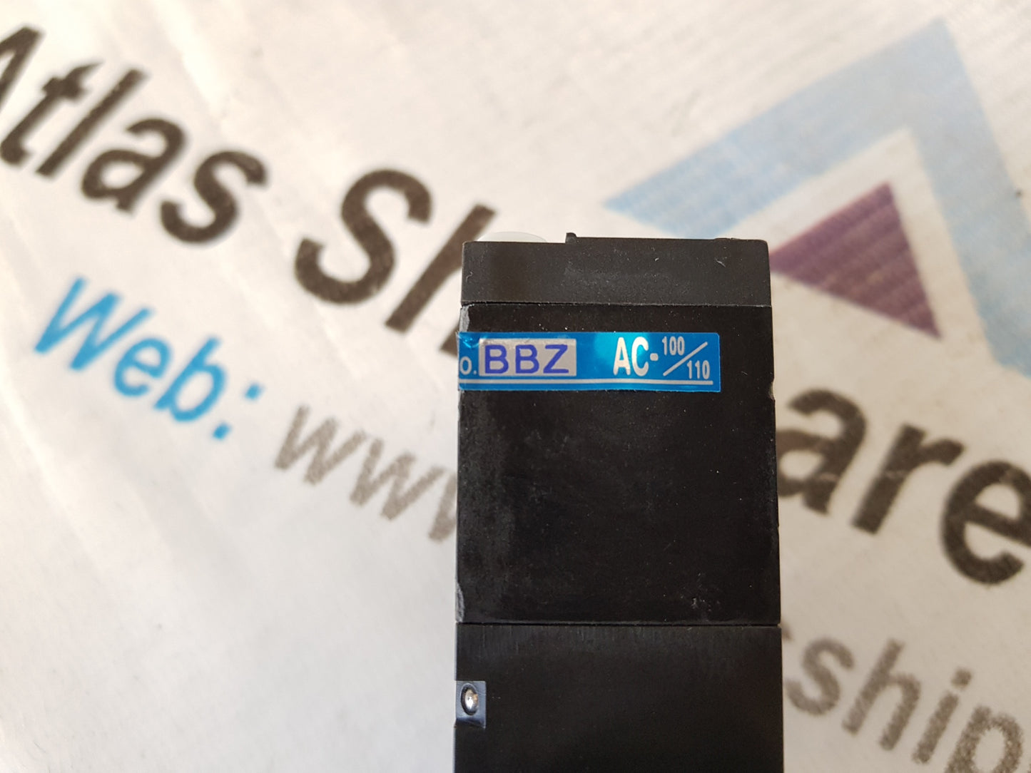 PCS2406 SOLENOID VALVE H127