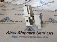 SMC PNEUMATIC SOLENOID VALVE VS3135-024T H130