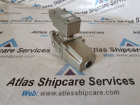 SMC PNEUMATIC SOLENOID VALVE VS3135-024T H130