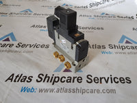 SMC VFR3110-1DZ SOLENOID VALVE H132