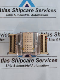 SIEMENS 6MF11130GB010AA0GG DI-6101 BINARY INPUT 2x8 110/220VDC