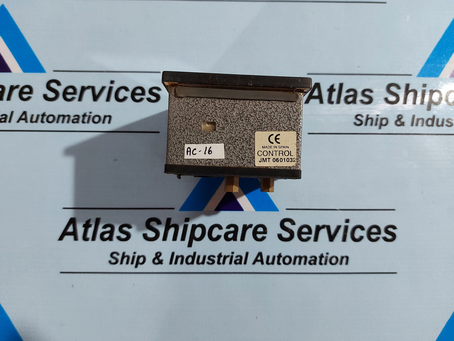 JMT 0601032 ANALOG VOLTAGE METER