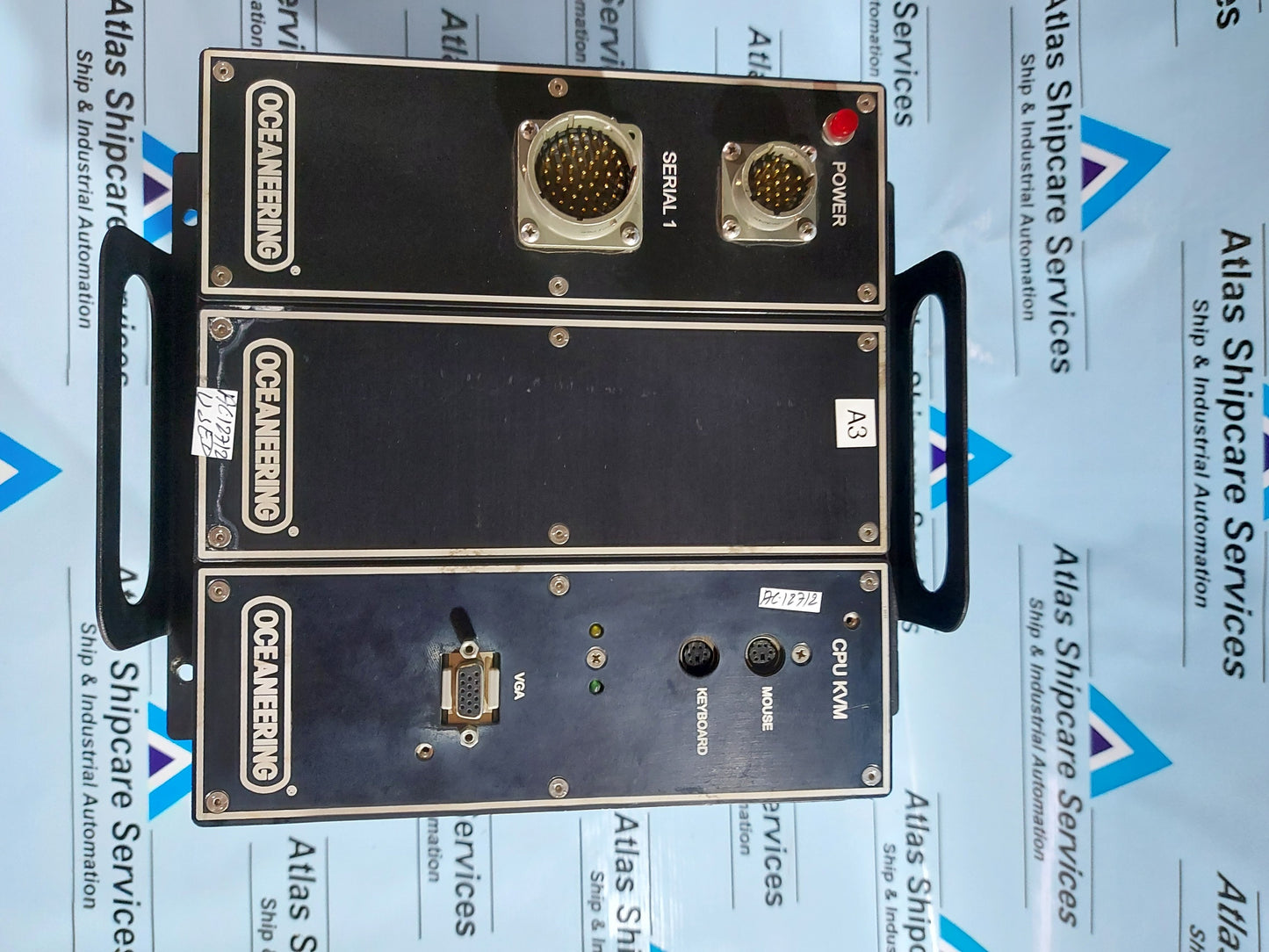 OCEANEERING 0304708 REV.B