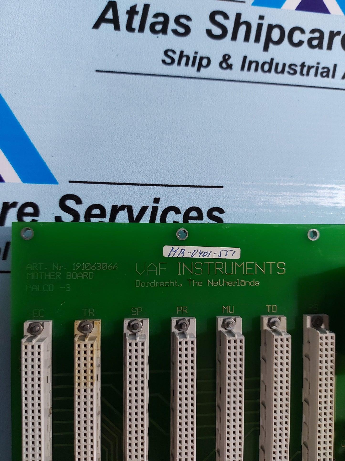 VAF 191063066 MOTHER BOARD