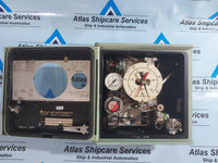 VAF INSTRUMENTS M40-11M35120 30 PSI PNEUMATIC INDICATION CONTROLLER