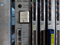 ASACOM BMJ 20601 CONTROL PANEL
