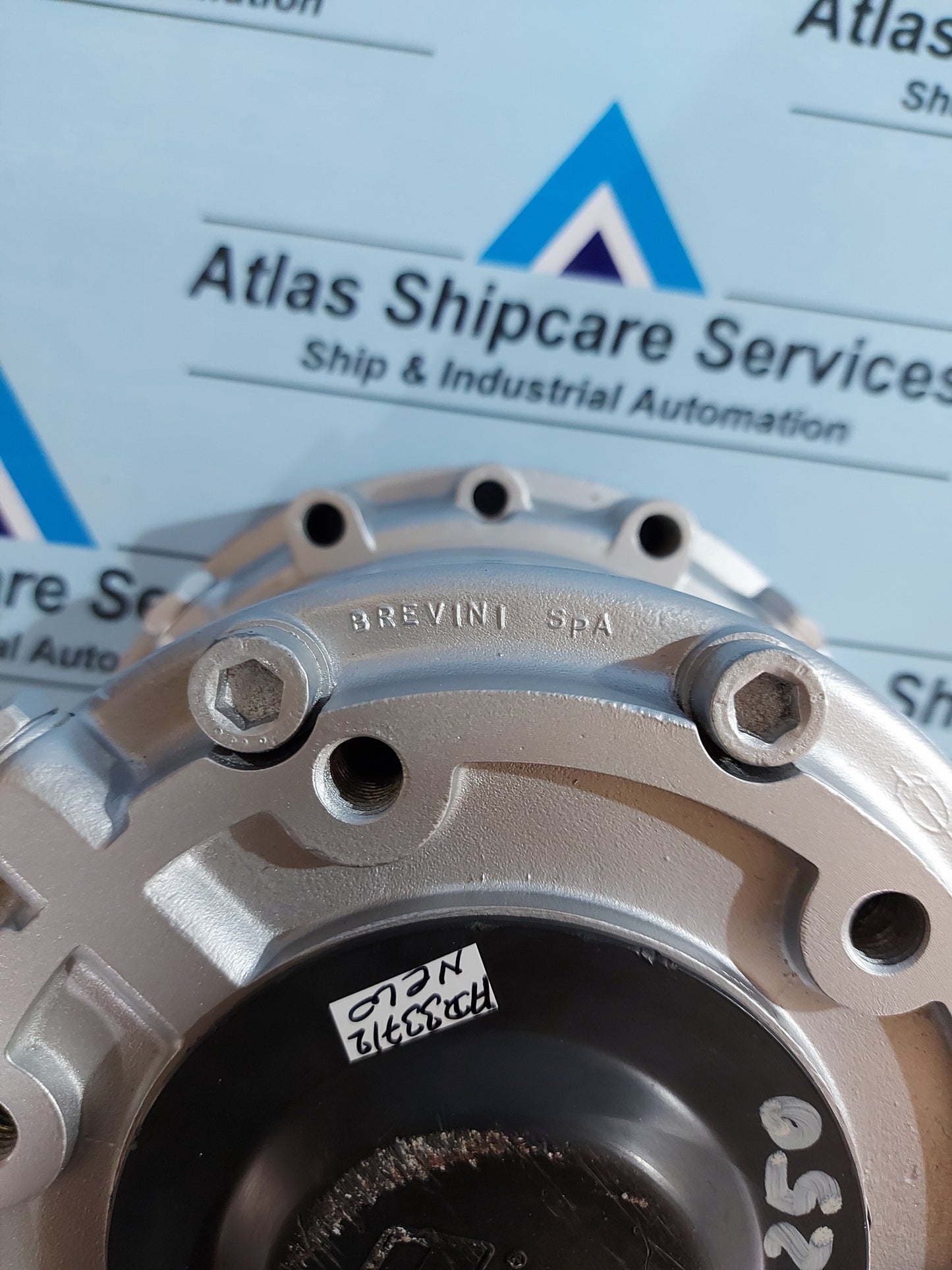 BREVINI 14-260 101-0450-740 SPEED REDUCER