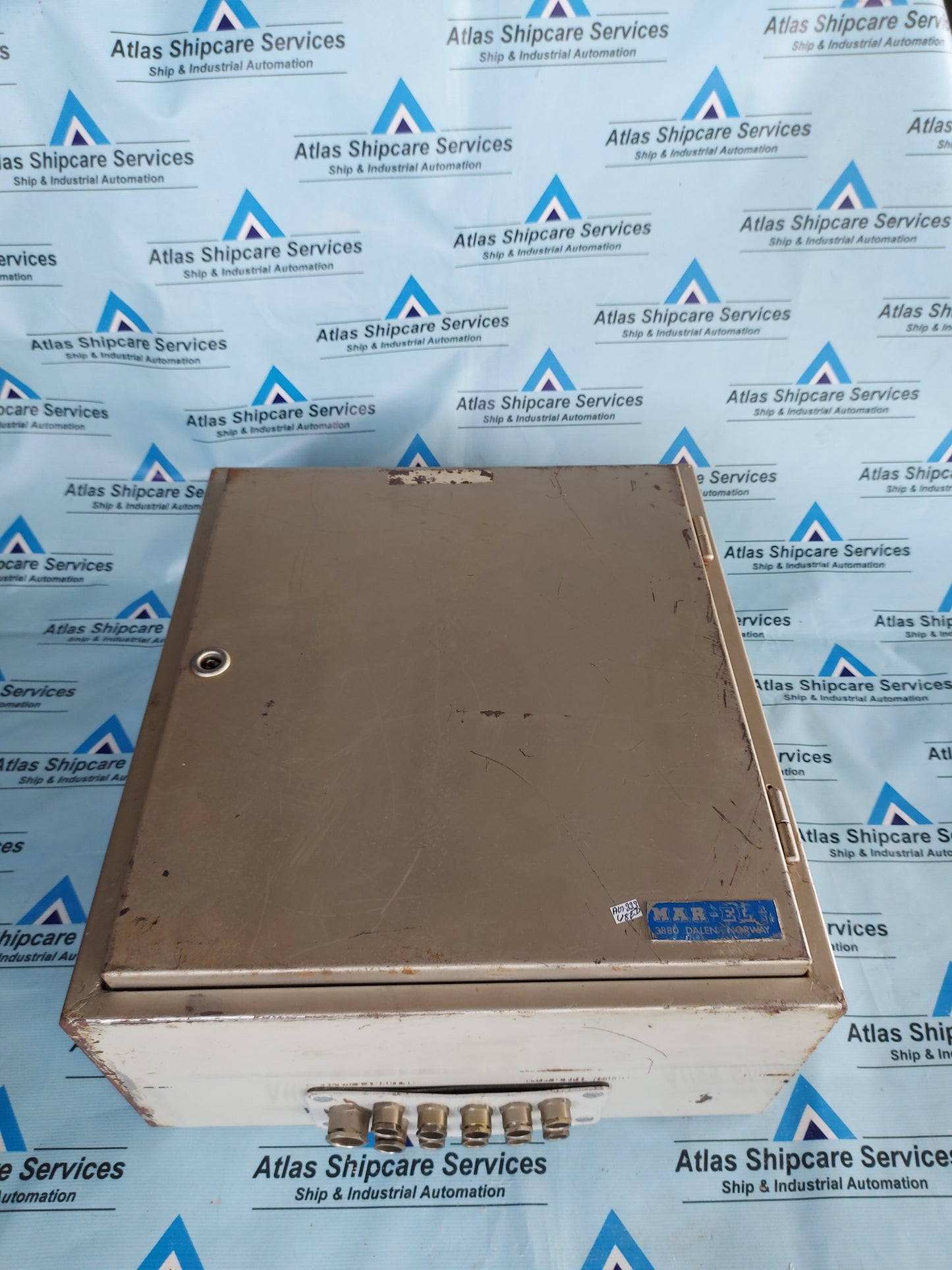 MARL-EL ELDON CONTROL PANEL AG333