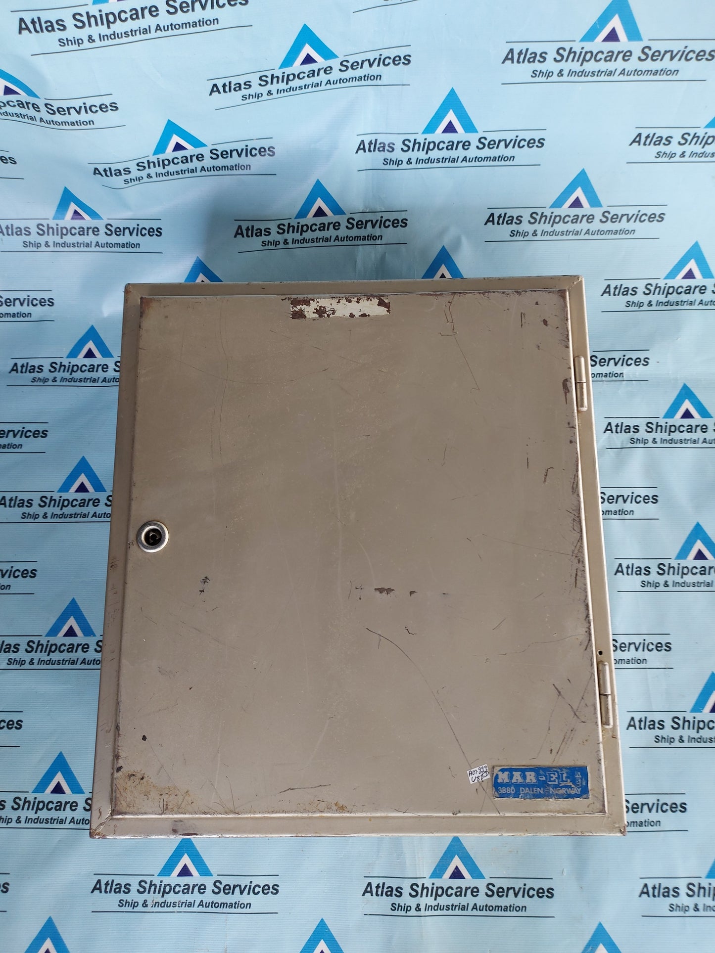 MARL-EL ELDON CONTROL PANEL AG333