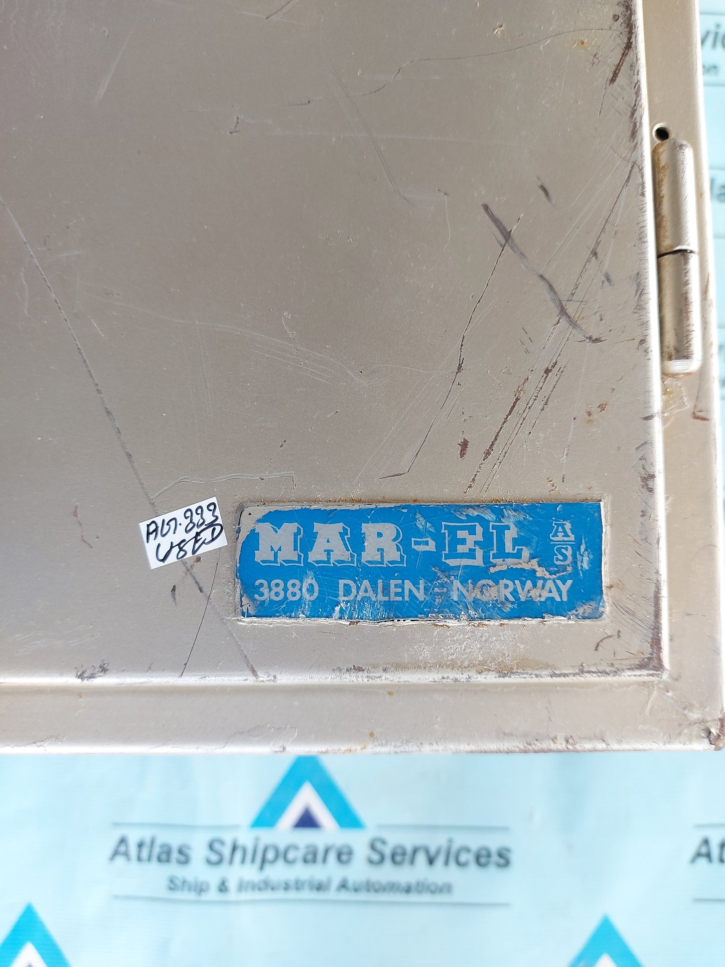 MARL-EL ELDON CONTROL PANEL AG333