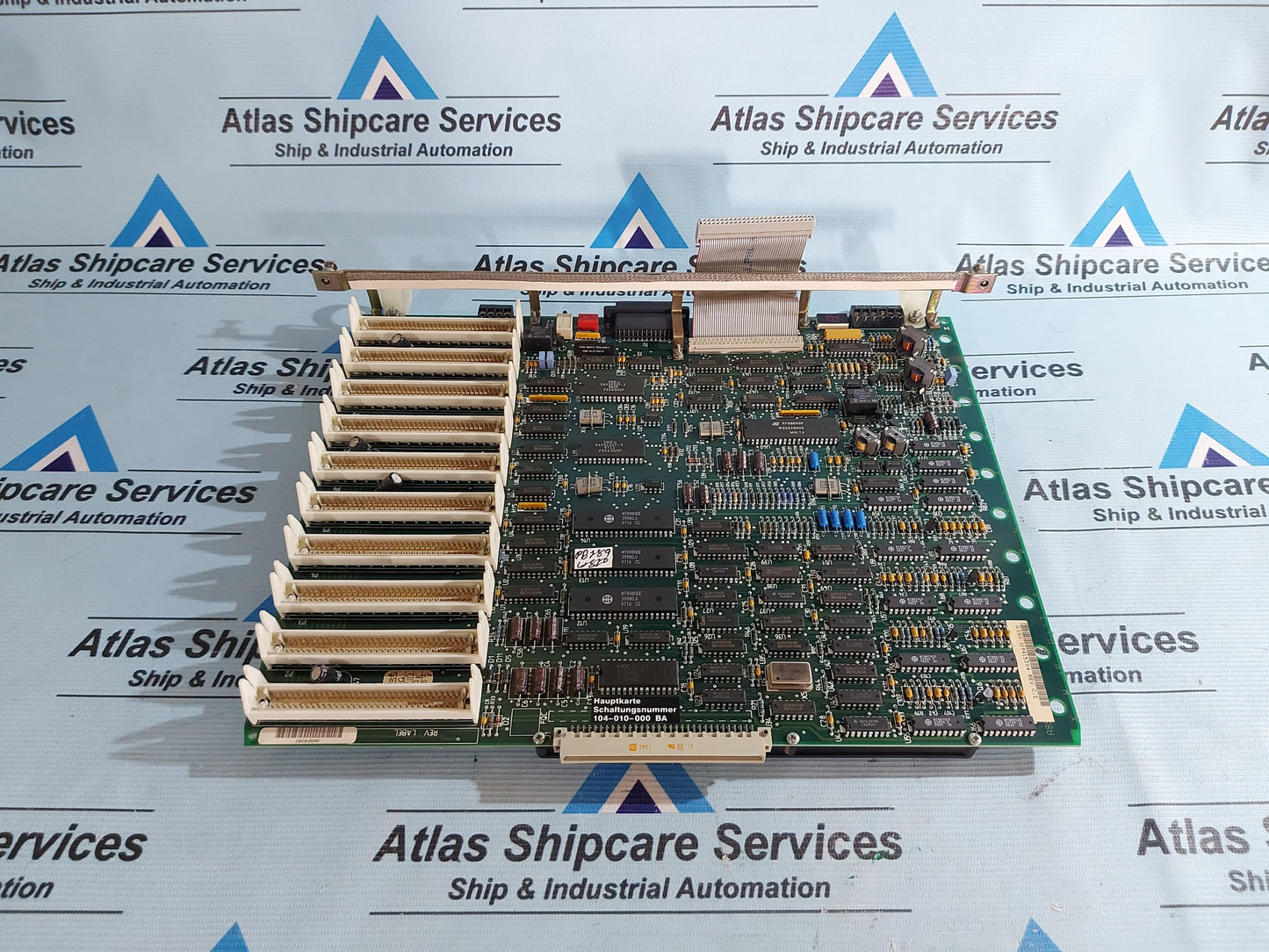 MITEL SX50 119415304 REV C.2 CONTROL CARD