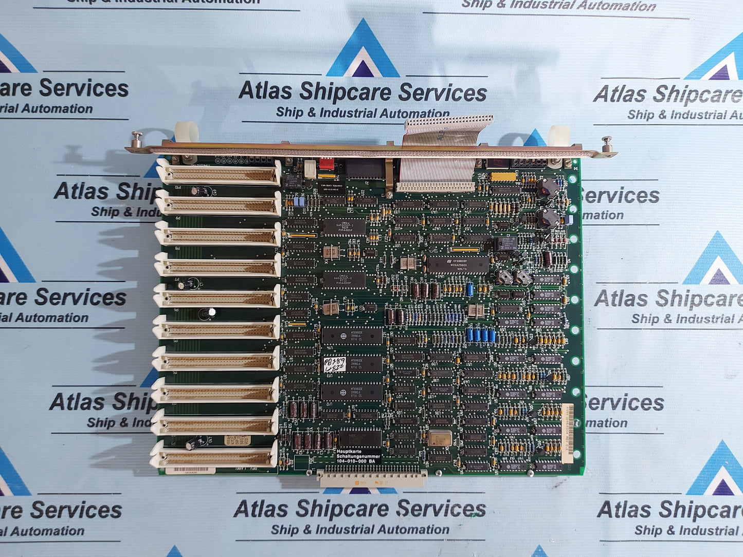 MITEL SX50 119415304 REV C.2 CONTROL CARD