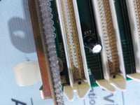 MITEL SX50 119415304 REV C.2 CONTROL CARD