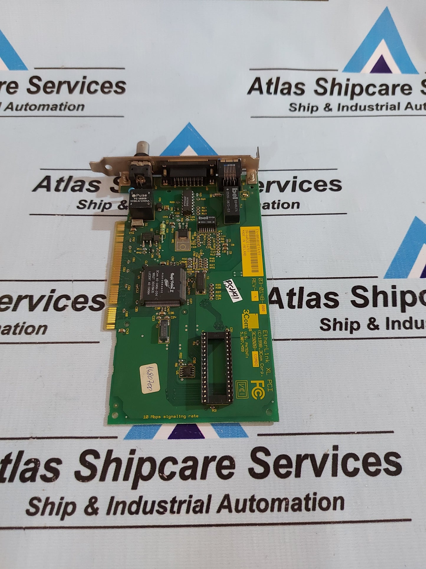 3COM 03-0148-000 ETHERLINK XL PCI NETWORK CARD