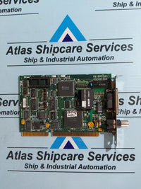 3COM 8772-01 ETHERLINK II 716 ISA INTERFACE NETWORK CARD