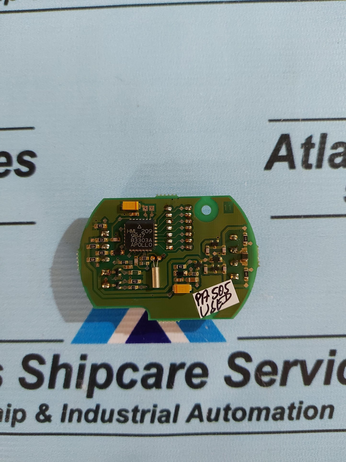 43781-264 ISS.2 PCB CARD