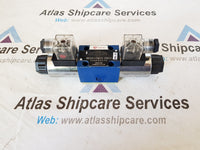 4WEG61/EW220-50NZ5L DOUBLE SOLENOID HYDRAULIC VALVE H140