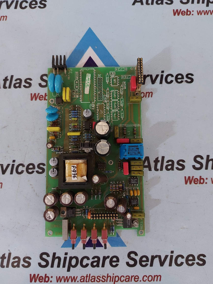 54034300 Ver.48 Rev.07 Pcb Card