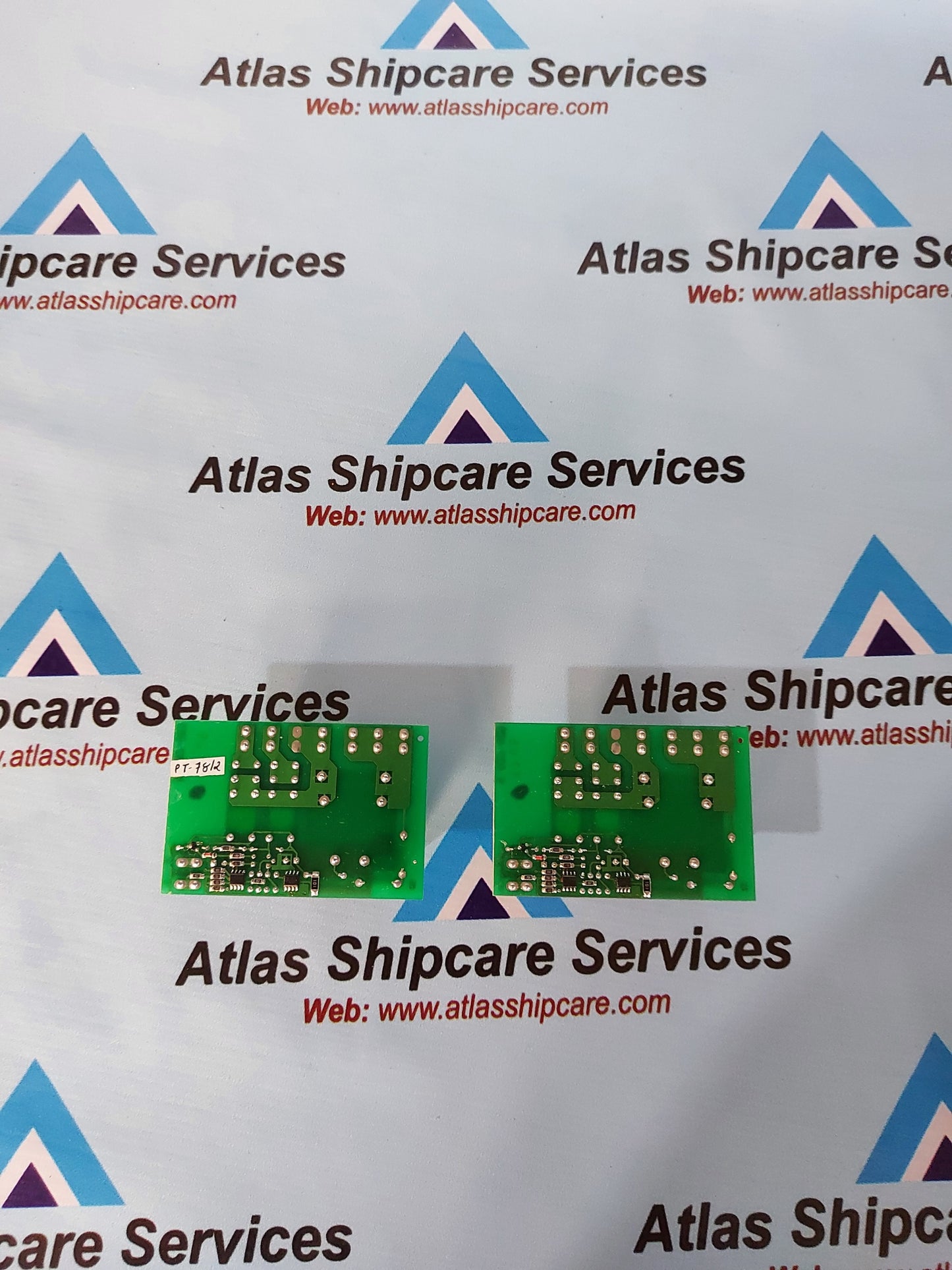 6.682-603 PCB CIRCUIT BOARD