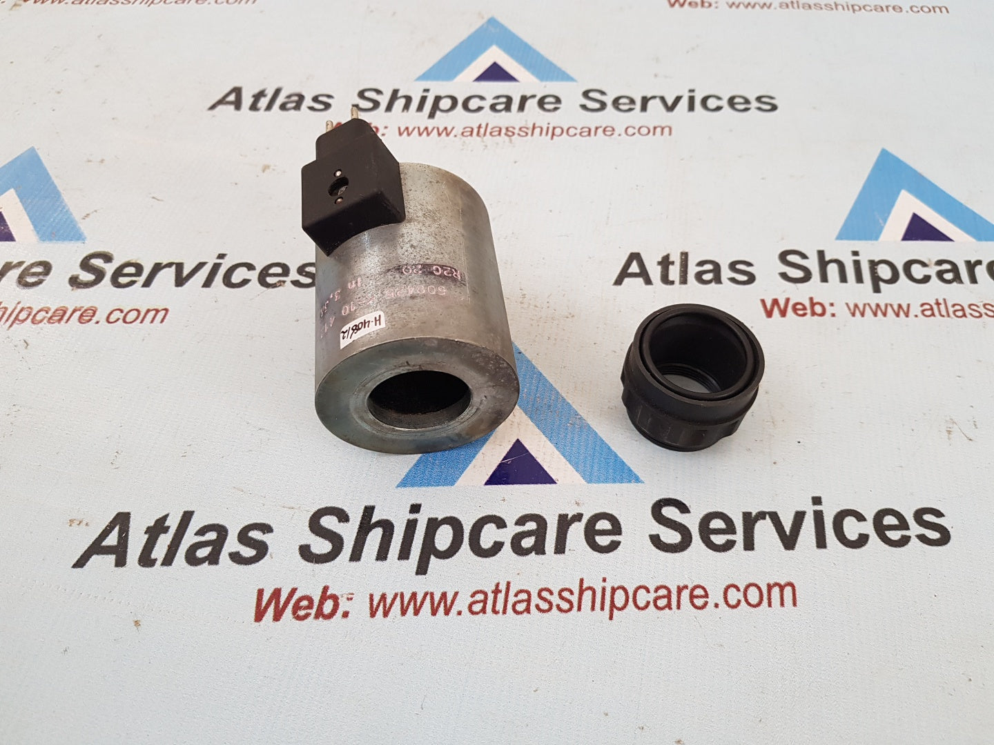 608425 k-10 412 solenoid coil H408