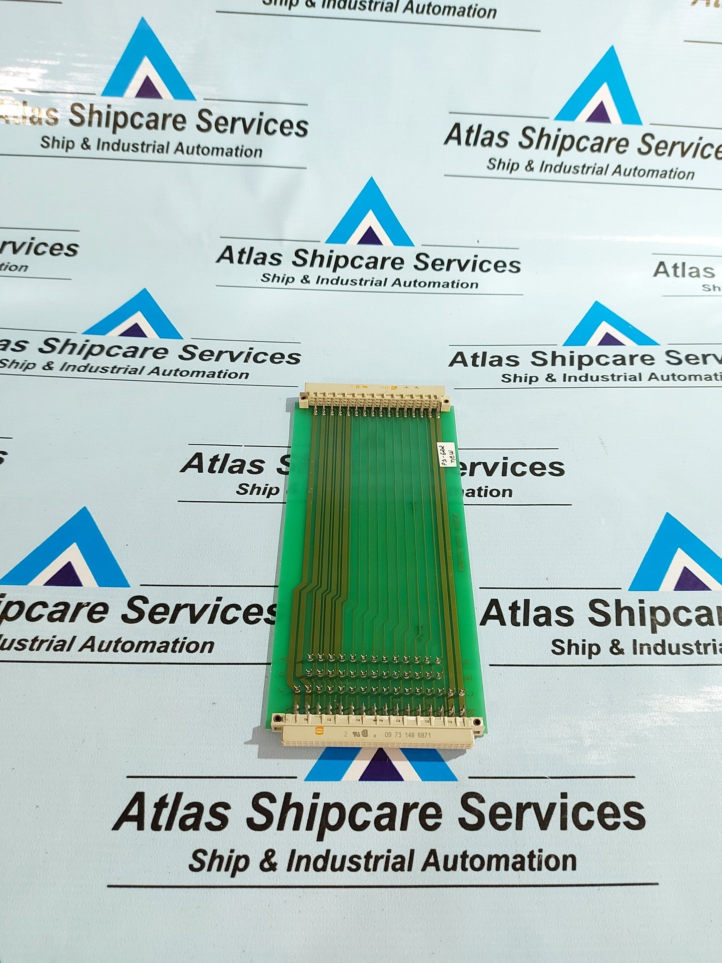 AUTRONICA 7252-027.000 PCB CARD