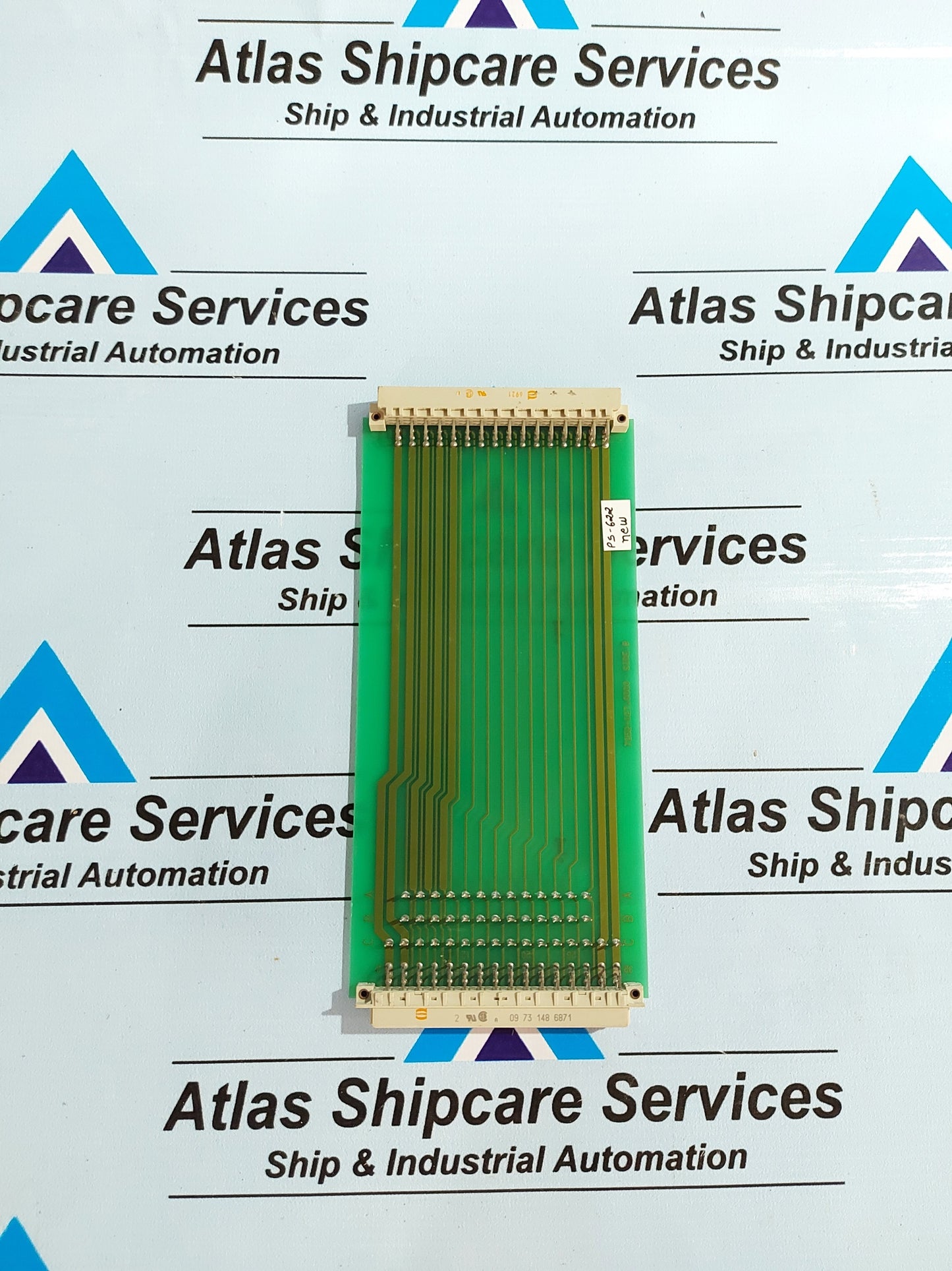 AUTRONICA 7252-027.000 PCB CARD