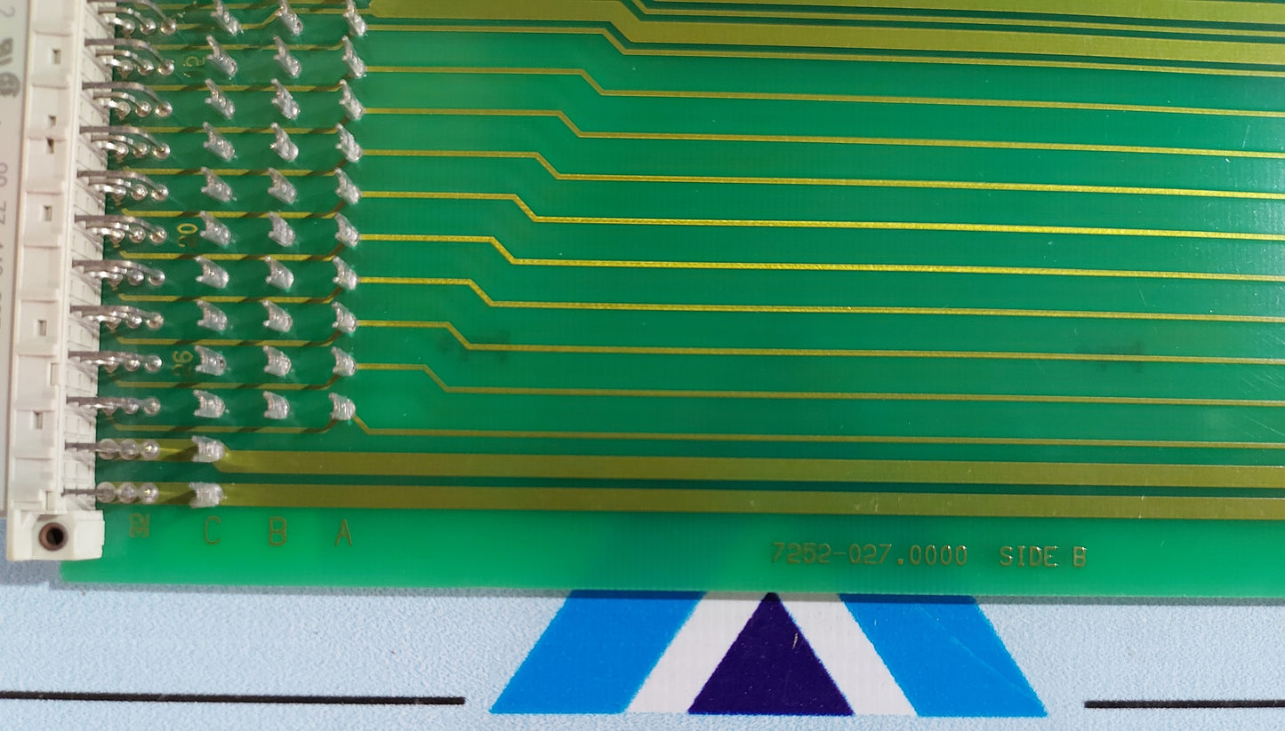 AUTRONICA 7252-027.000 PCB CARD