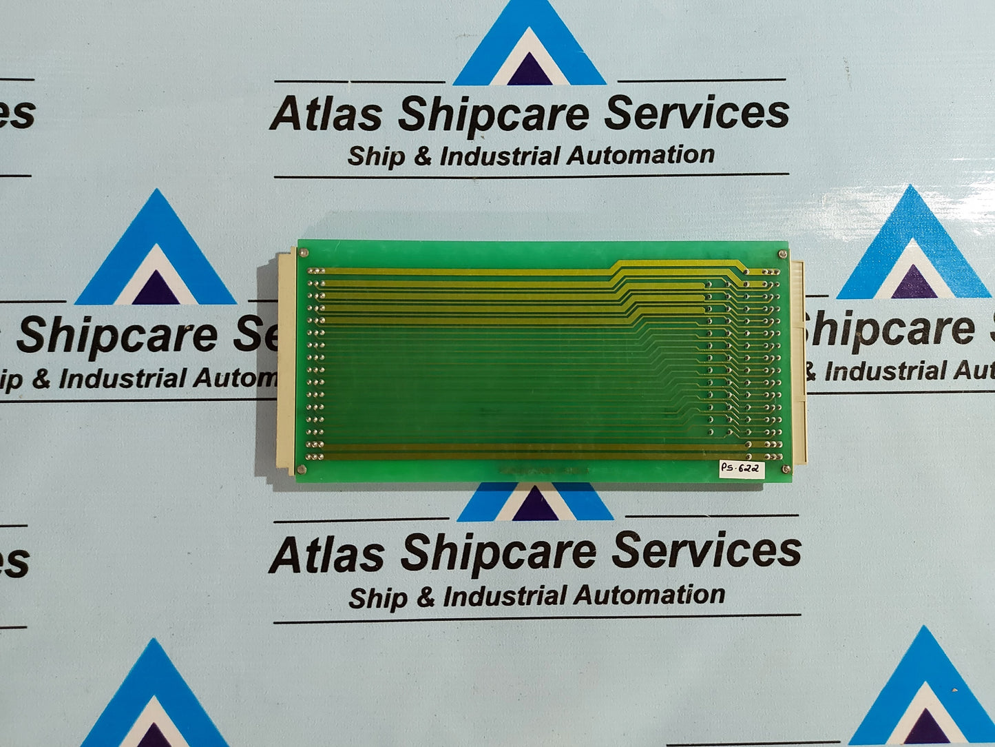 AUTRONICA 7252-027.000 PCB CARD