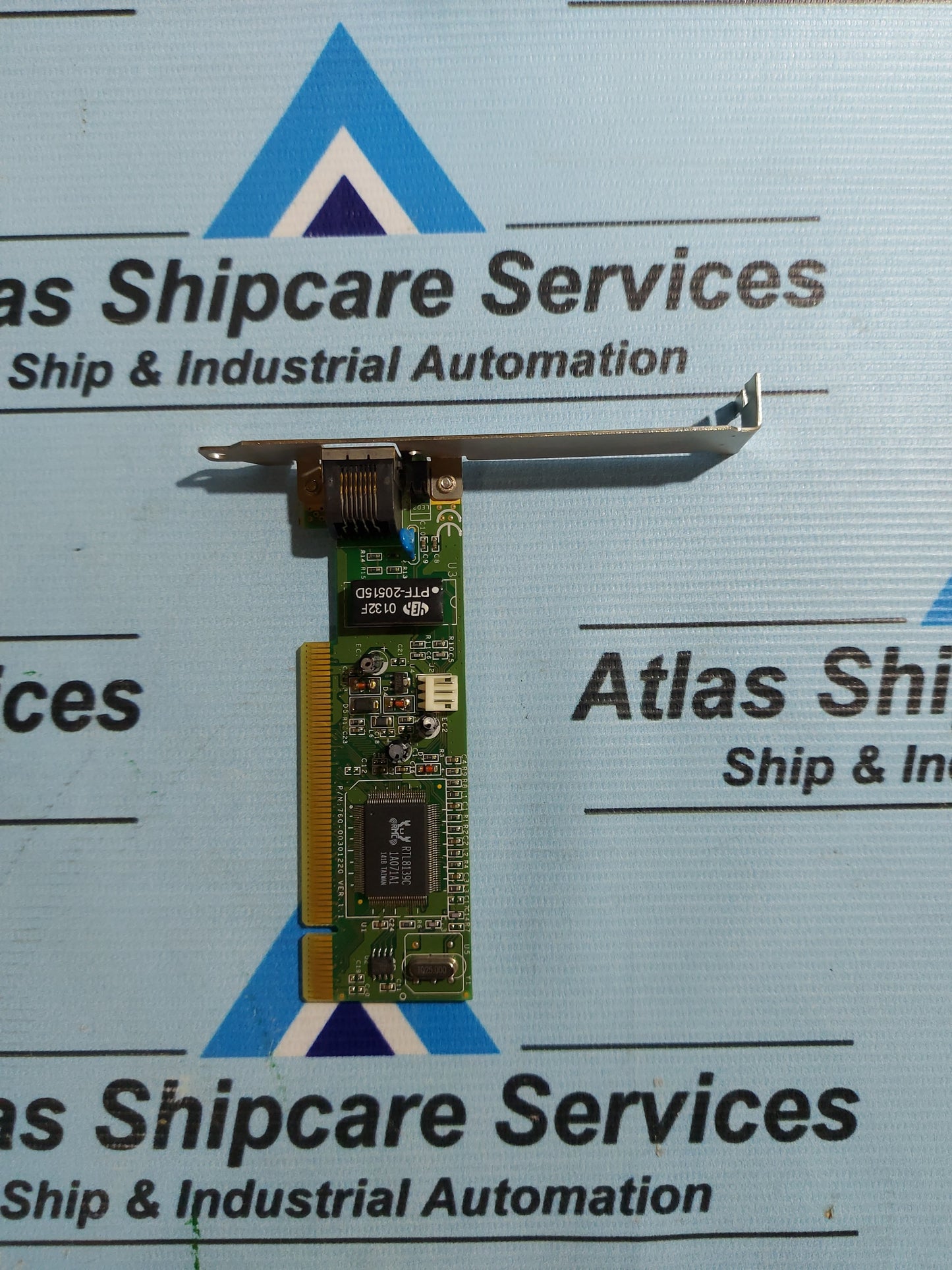 760-00301220 VER 1.1 PCB CARD