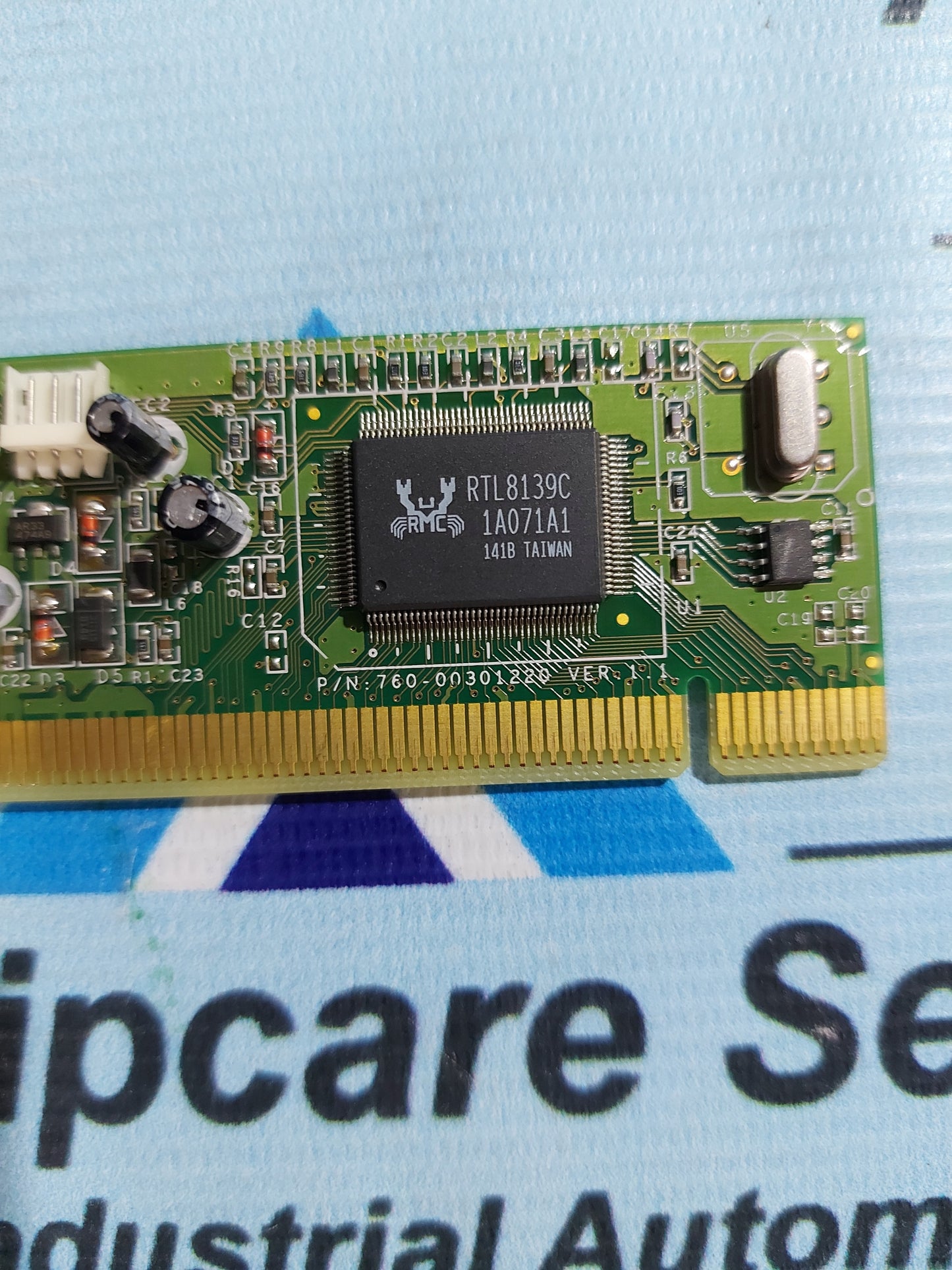 760-00301220 VER 1.1 PCB CARD