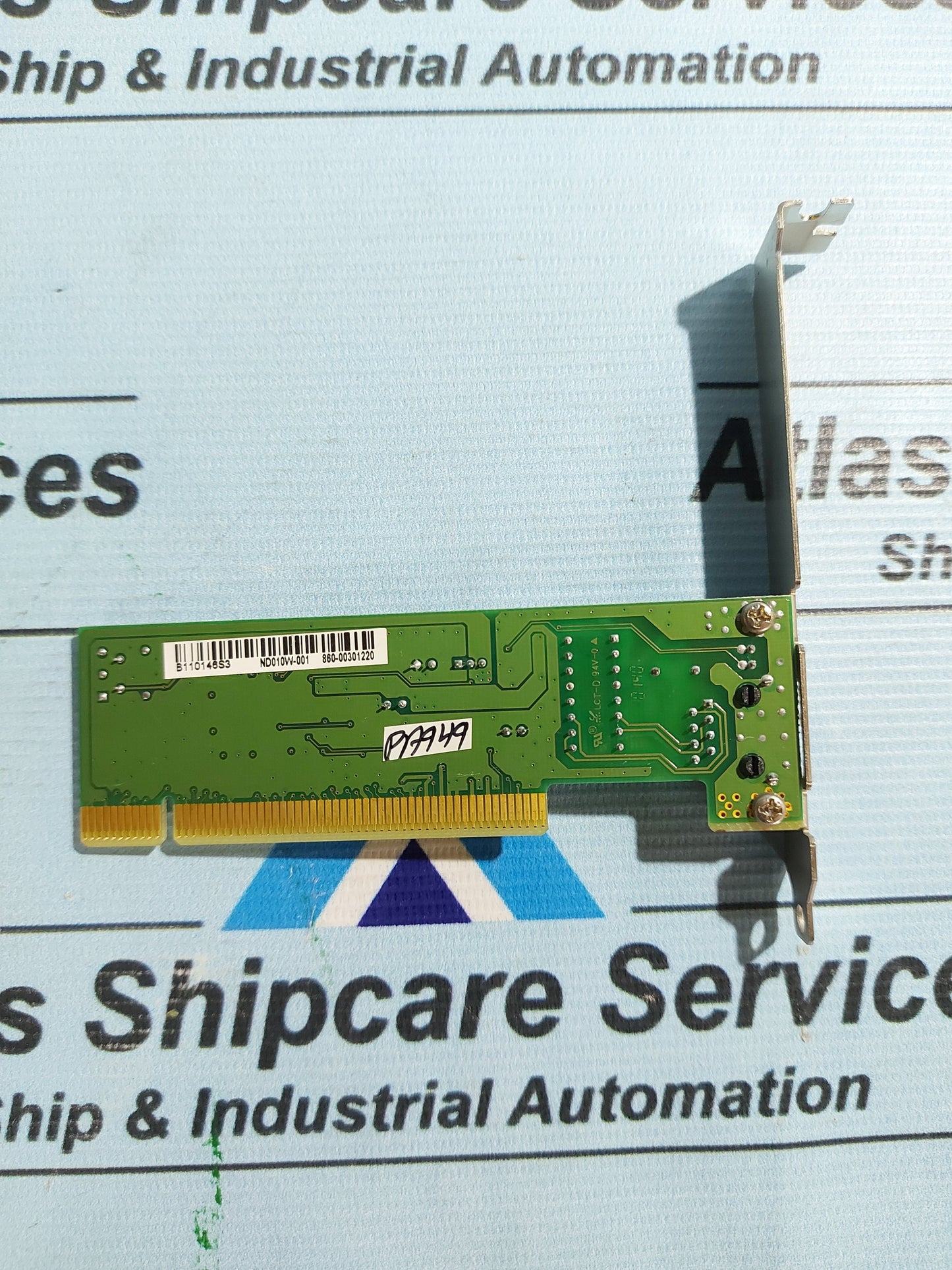 760-00301220 VER 1.1 PCB CARD