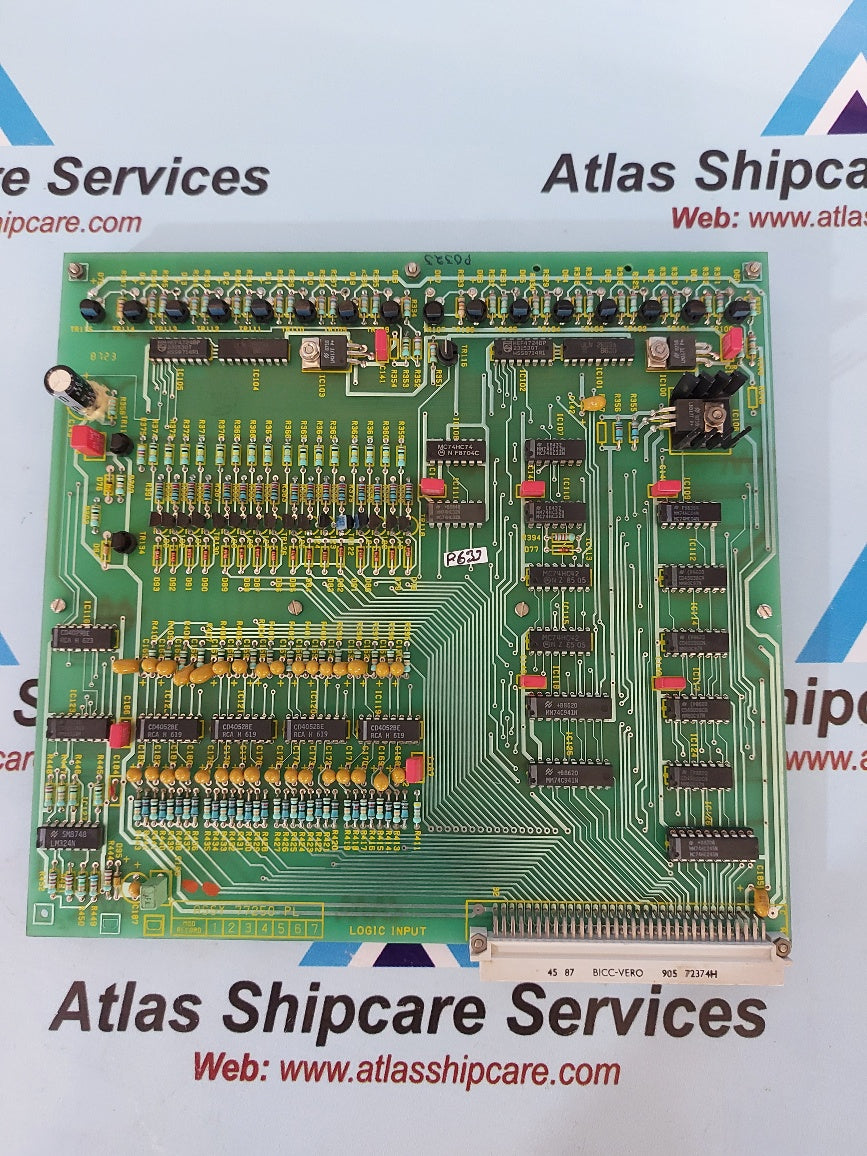 77250 PL Pcb Card