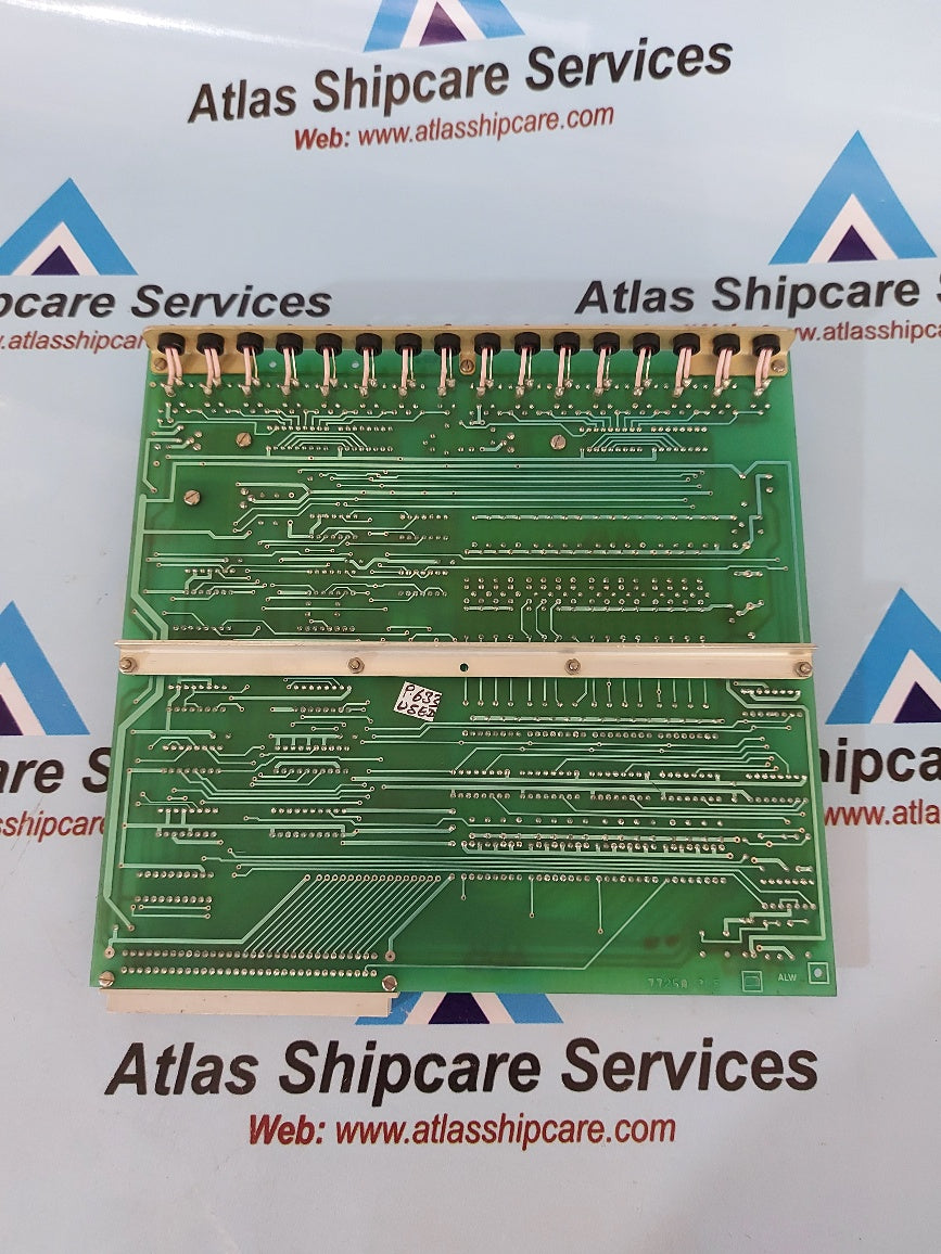 77250 PL Pcb Card