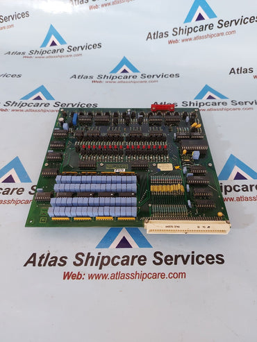 77250PA Analog Input Card