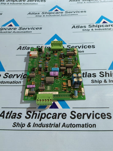 828-03-01 FACE A PCB CARD