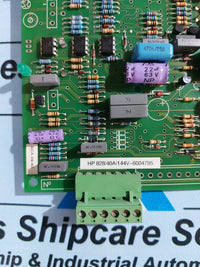 828-03-01 FACE A PCB CARD