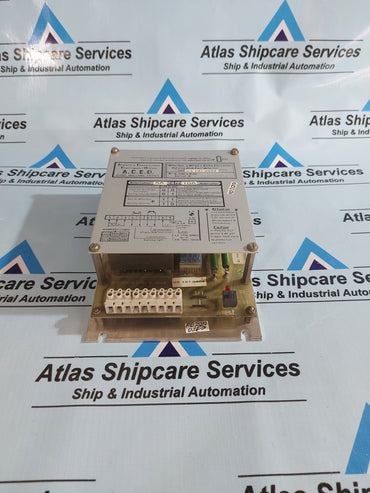 A.C.E.O C5 197 0404 DIODES FAILURE DETECTOR