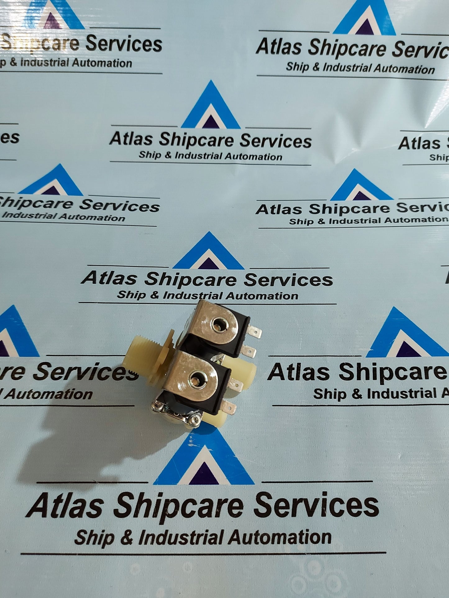 A.U.K. MULLER SVGW SOLENOID VALVE