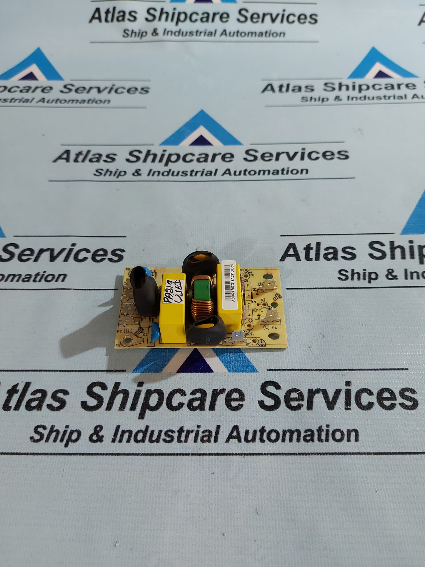 A30024707G19A09100335 PCB CARD