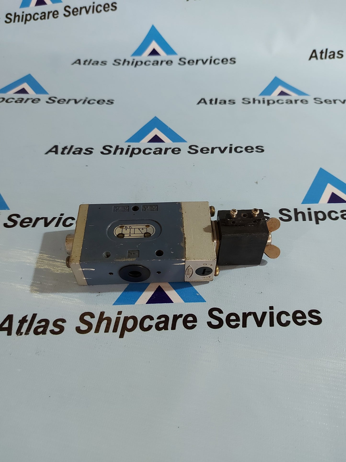 A582938 PVM- CONTROL VALVE