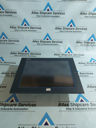 AAEON TF-AOP-8120XT-C3-1110 OPERATOR PANEL PC "TFT.DC48V.R-TS.2" AG278