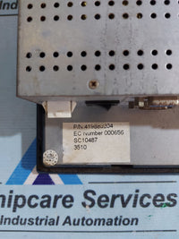 AAEON TF-AOP-8120XT-C3-1110 OPERATOR PANEL PC "TFT.DC48V.R-TS.2" AG278
