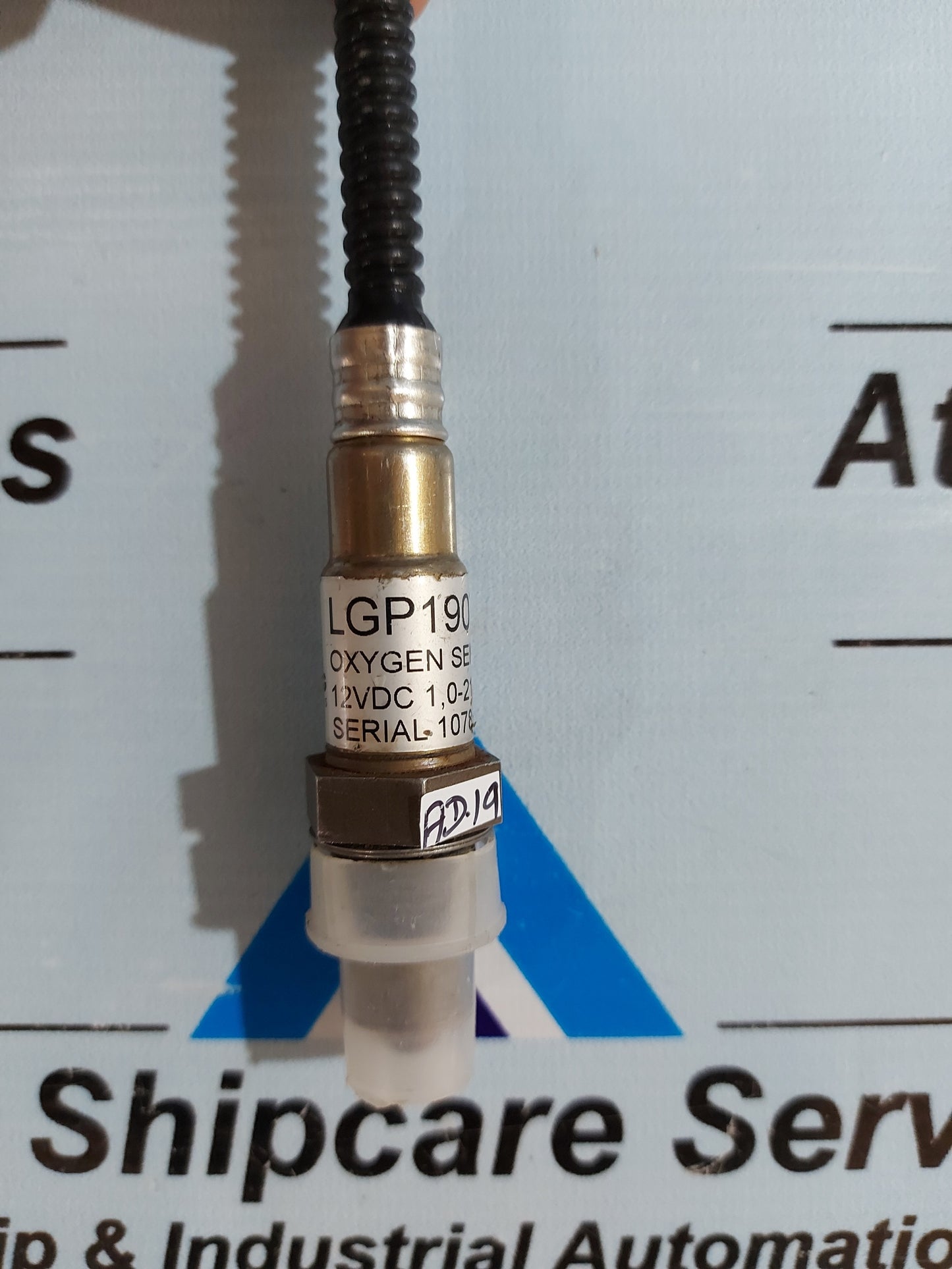 AALBORG LGP1907K OXYGEN SENSOR