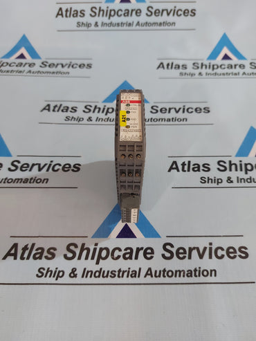 ABB 1SNA 684231 R2500 CONTROL CONVERTER MODULE RS232/RS422-485