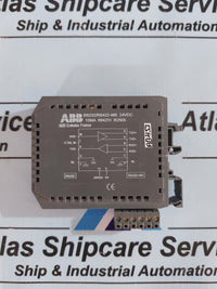 ABB 1SNA 684231 R2500 CONTROL CONVERTER MODULE RS232/RS422-485