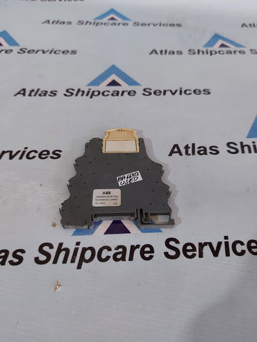 ABB 1SNA607201R1300 D2.5/5-R121L-24VDC RELAY BLOCK 24VDC